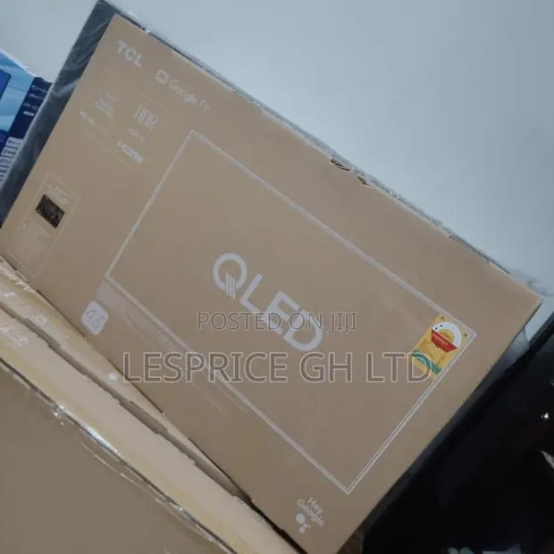 TCL Tv Qled 43 Smart Satellite Android FHD · Photo 1
