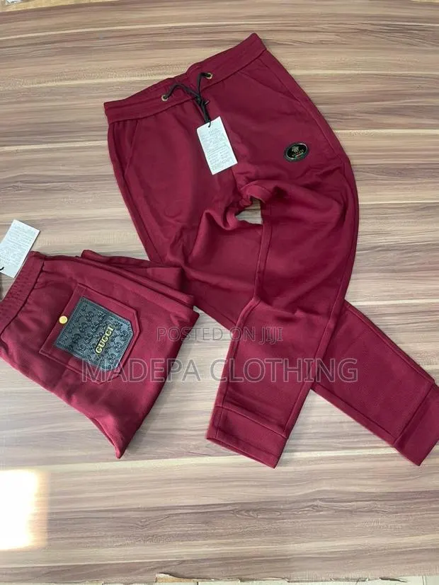 Original Turkish Joggers for Men · Photo 1