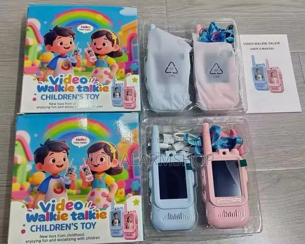 Video Pager Children's Radio Walkie Talkie · Photo 1