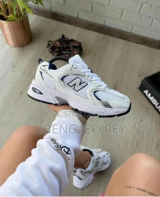 Original New Balance530 White/Silver · Photo 6