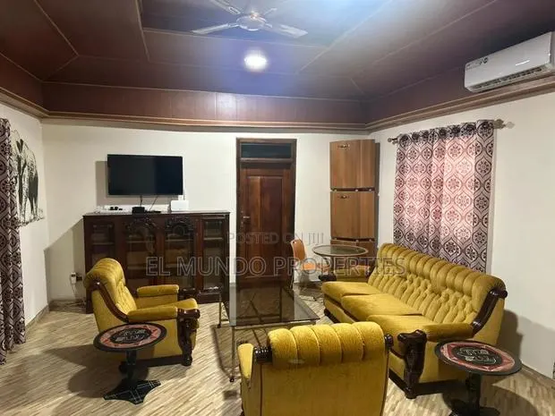 Furnished 2bdrm Apartment in Ipt Apatrapa, Kumasi Metropolitan for rent · Photo 1