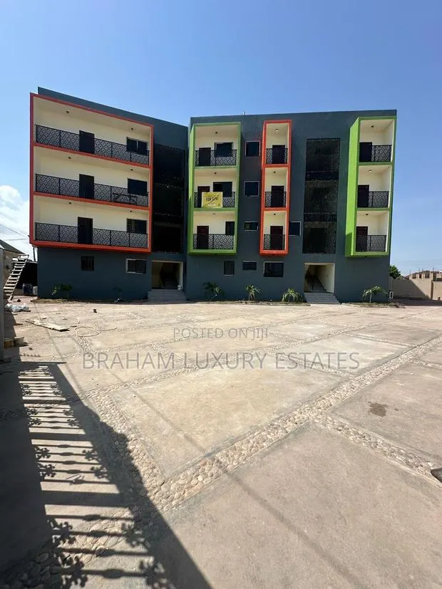 2bdrm Apartment in Braham Luxury, East Legon for rent · Photo 1