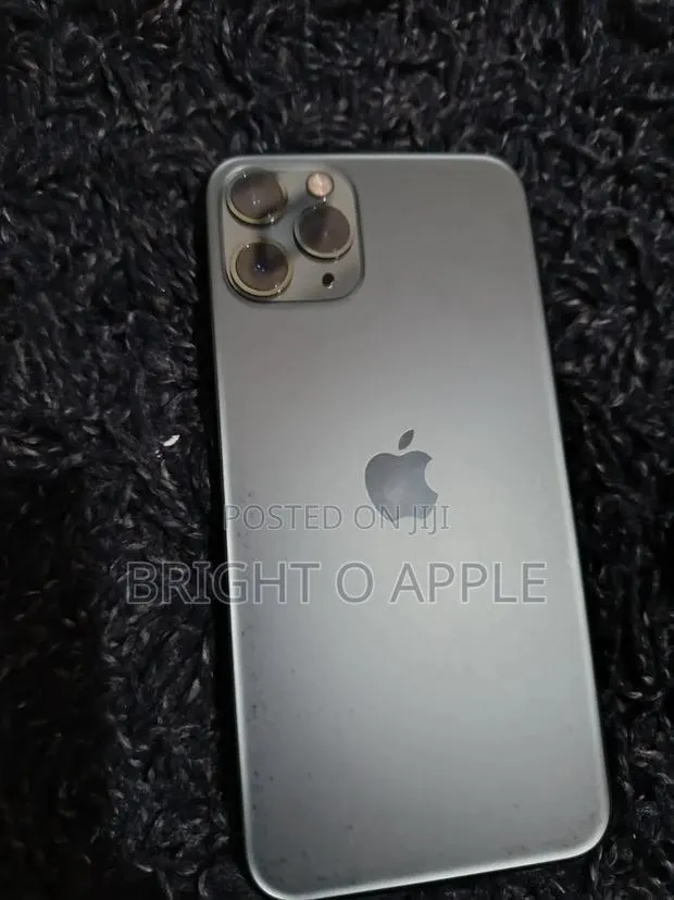 New Apple iPhone 11 Pro 256 GB · Photo 1