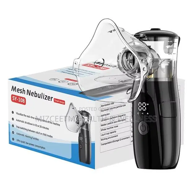 Mesh Nebulizer · Photo 1