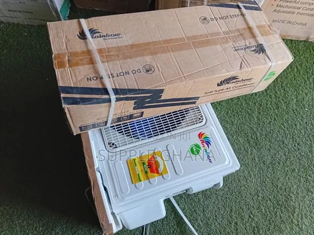 Rainbow 1.5hp Air Conditioner – Comfort You Can Trust · Photo 1