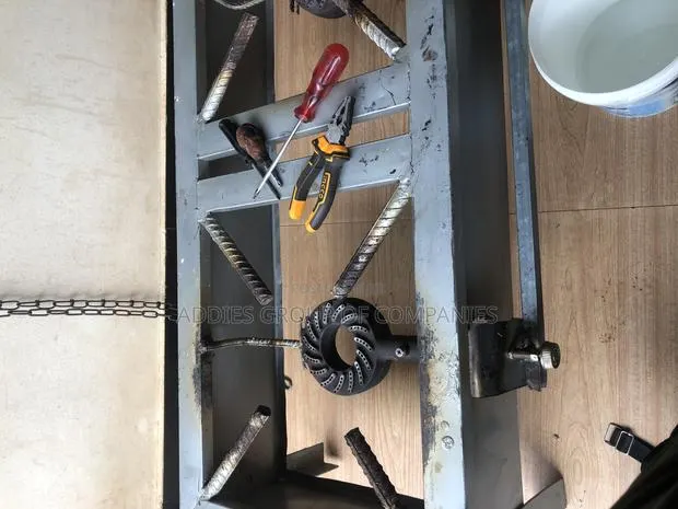 Stove Repair · Photo 1