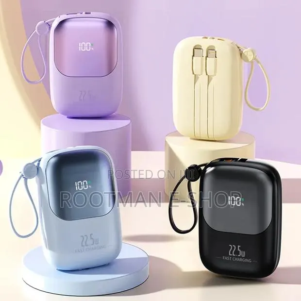 OALE iPower Pocket Power Bank
10,000mah · Photo 1