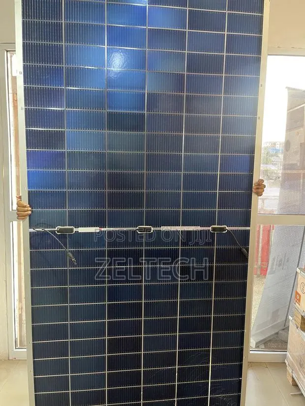 Jinko Solar Panel 620w to 630W · Photo 1