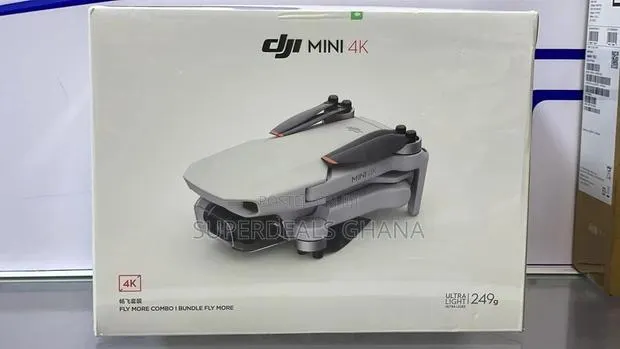 Dji Mini 4k Fly More Combo · Photo 1