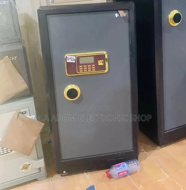 Eldo D92x Pro Safe Box: Your Ultimate Home Safe** · Photo 1