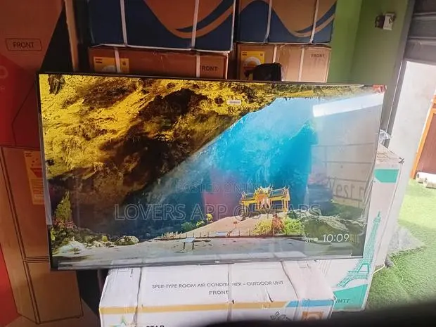 Ready for Action – TCL 55inches Smart Tv at Your Fingertips · Photo 1