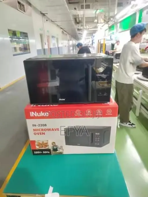Inuke Smart Microwave · Photo 1