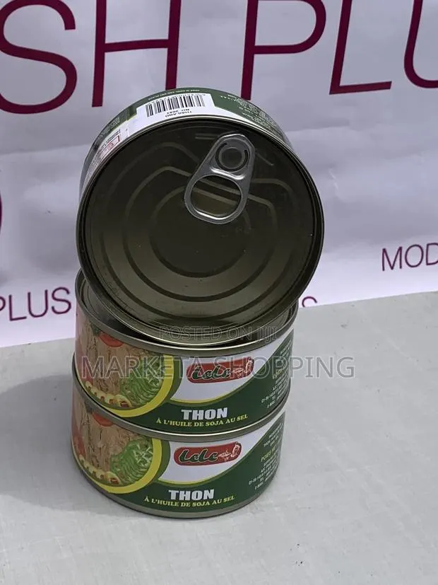 Lele Tuna Flakes (160g) · Photo 1