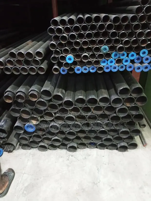 3" Steel Pipe Sch40 5.8m · Photo 1