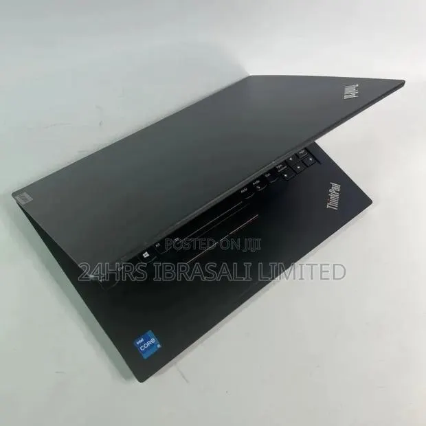 Laptop Lenovo ThinkPad E14 Gen 2 8GB Intel Core i5 SSD 256GB · Photo 1