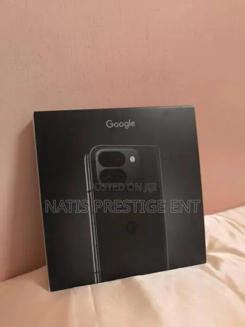 New Google Pixel 9 Pro Fold 512 GB Black · Photo 1