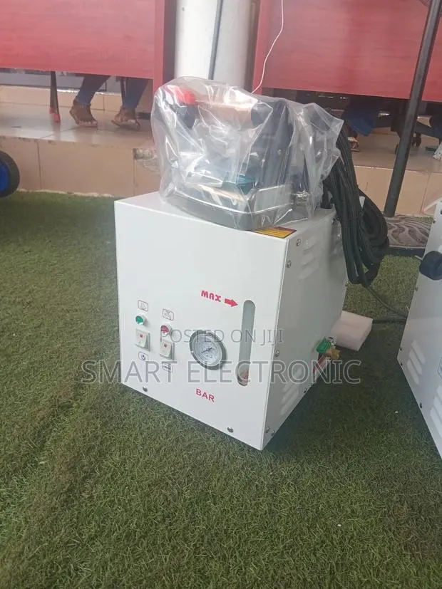 Professional Steam Ironing Machine With Pressure Gauge · Photo 1