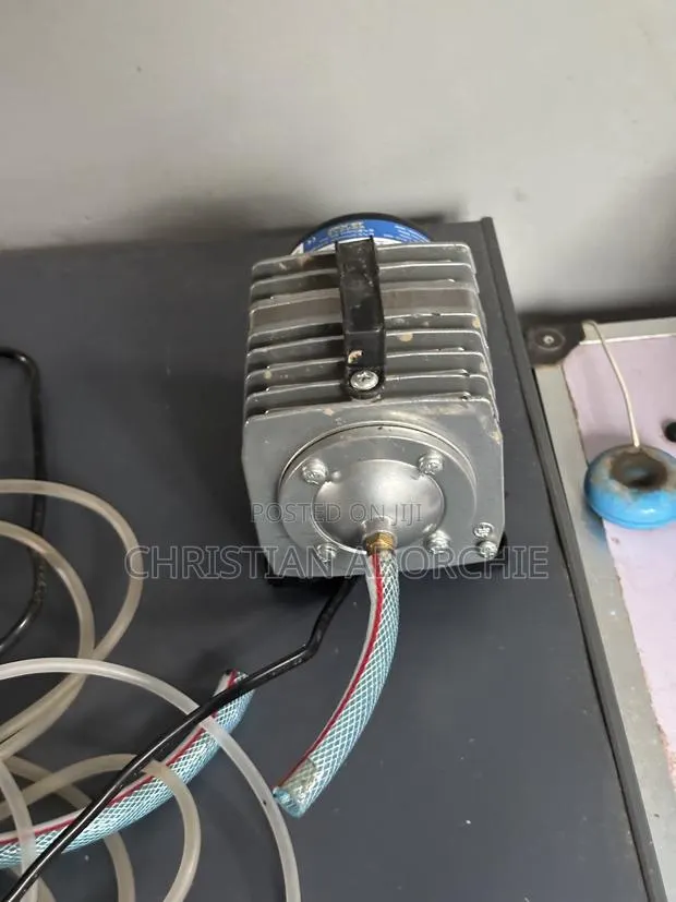 Used Aerator · Photo 1