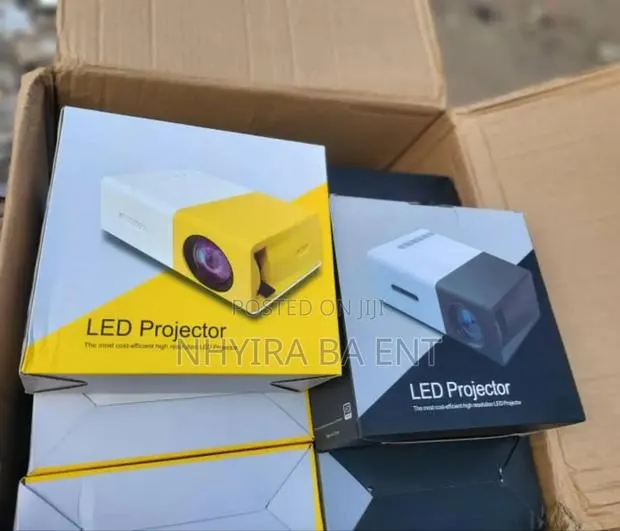 Mini Projector · Photo 1