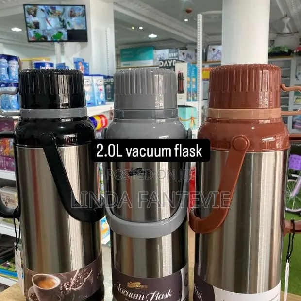 Vacuum Flask · Photo 1