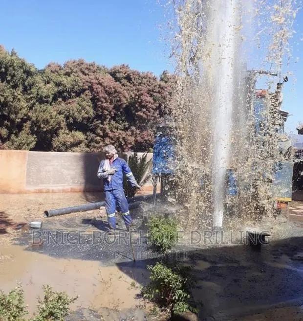 Borehole Drilling at Koforidua,Oyoko,Effiduase,Asokore Etc · Photo 1