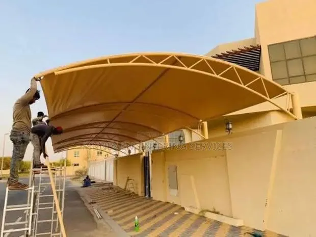 Carport/ Carpark/ Canopy · Photo 1