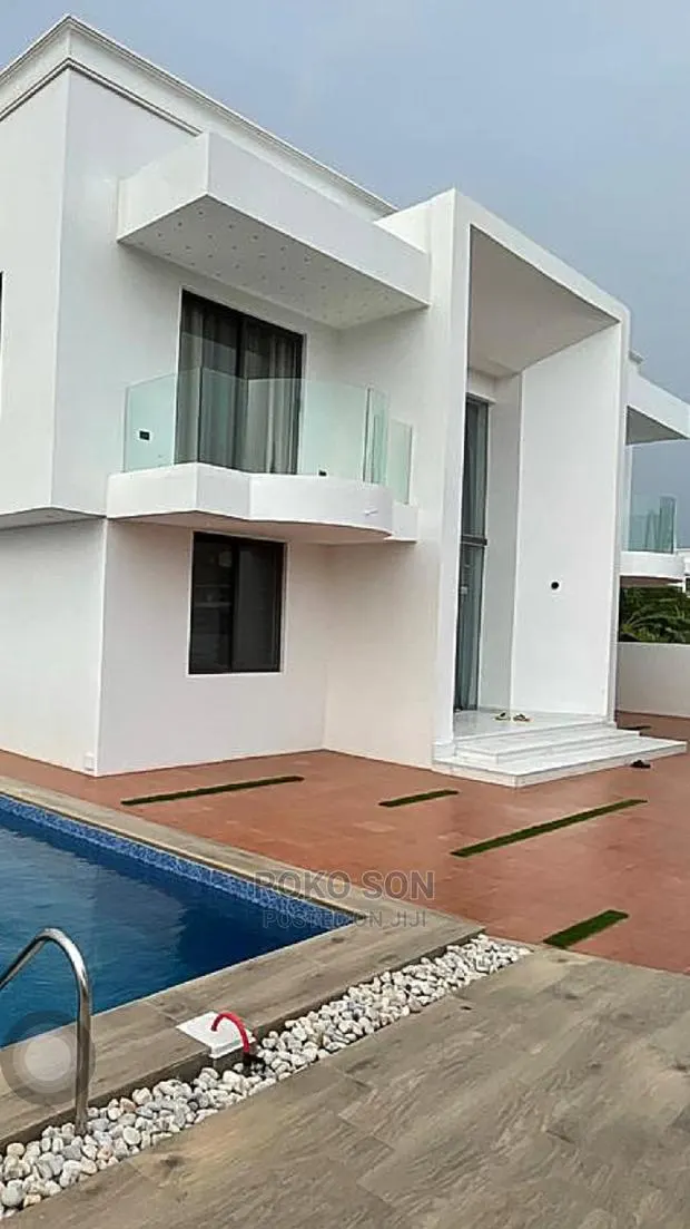 4bdrm Duplex in Dr Roko, East Legon for sale · Photo 1