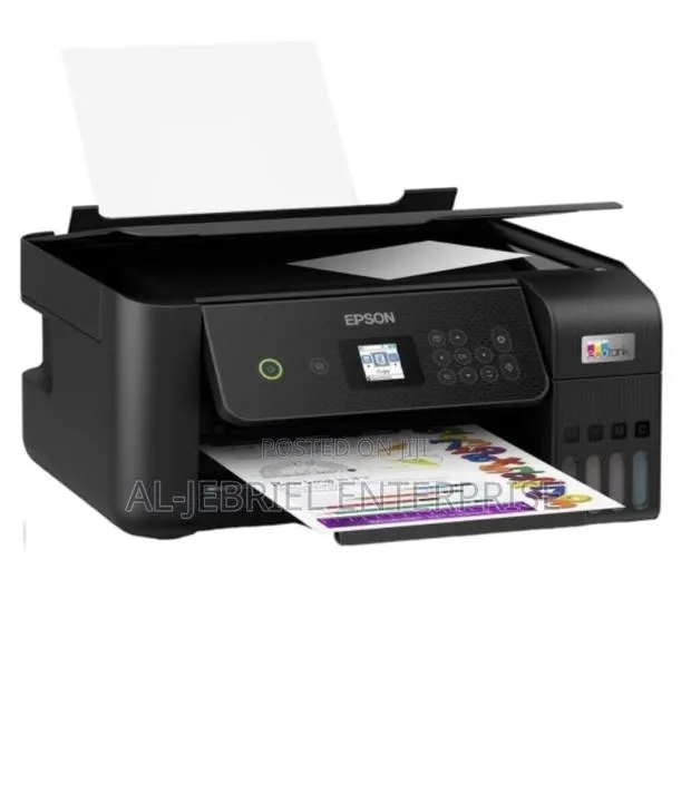 Epson All in One Printer (L3260) · Photo 1