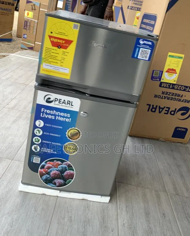 Zealous New Midea 87l Double Door Table Top Fridge · Photo 1