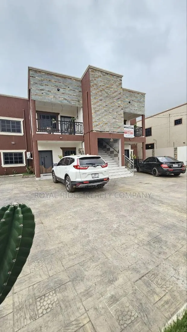 2bdrm Apartment in Spintex Around 18, Accra Metropolitan for rent · Photo 1