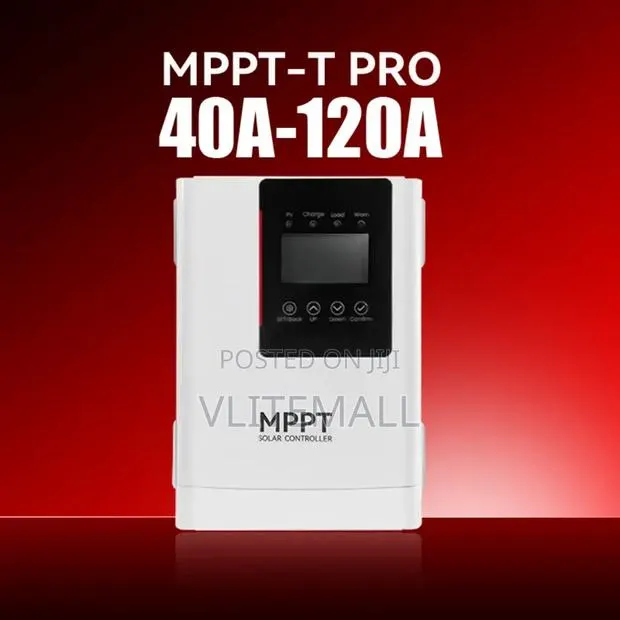 MPPT Charge Controller 40a-80a · Photo 1