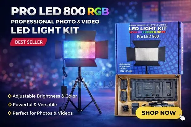 RGB Led Light · Photo 1