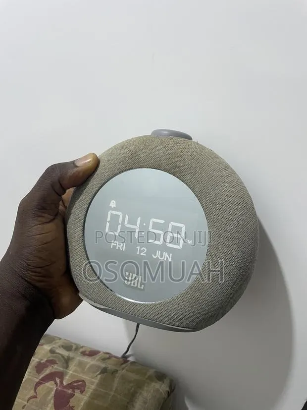 JBL Horizon 2 Bluetooth Clock Speaker · Photo 1