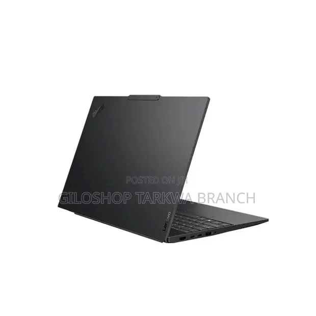 New Laptop Lenovo ThinkPad E16 Gen 3 16GB Intel Core Ultra 7 SSD 512GB · Photo 1