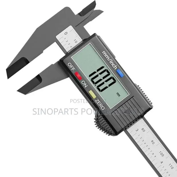 Teliang Digital Vernier Caliper MM/Inch Measuring Tool · Photo 1