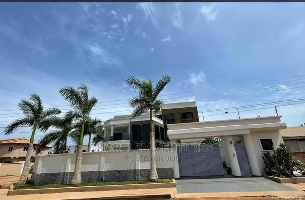 4bdrm Duplex in Priscilla Agent, East Legon for Sale · Photo 1
