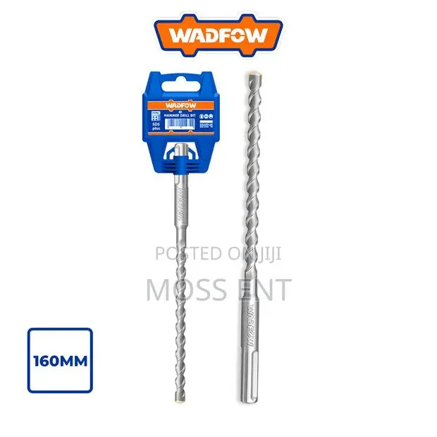 SDS Plus Hammer Drill - Whd3204 · Photo 1