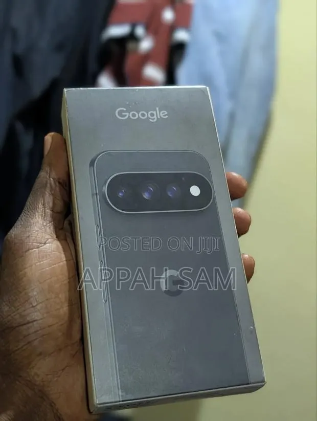 New Google Pixel 11 Pro 256 GB Black · Photo 1