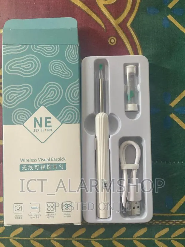 Children Ear Wax Cleaner Kits · Photo 1