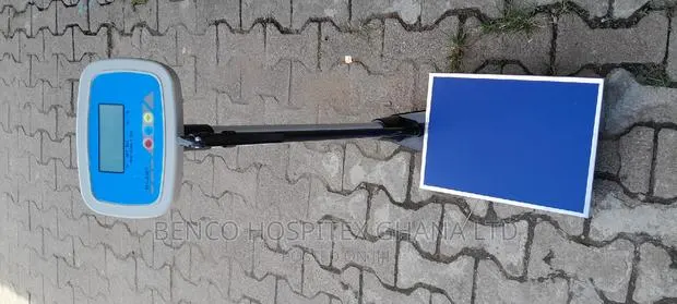 Scale With Height (Electronic) · Photo 1