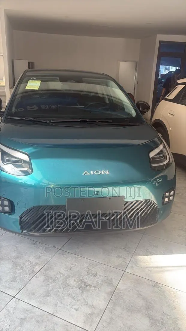 New Aion UT 2025 Green · Photo 1