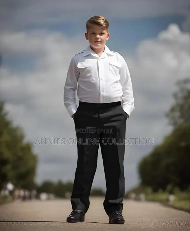 Kids Trousers · Photo 1