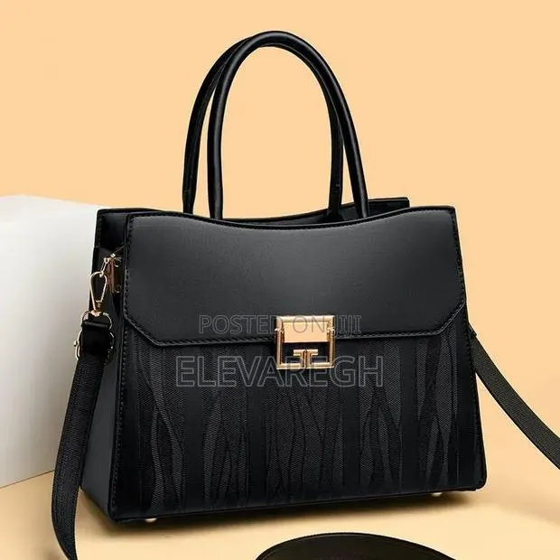 Scarf Tie Women's Handbag · Photo 1