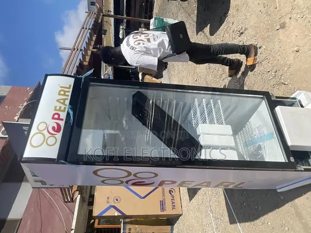 Purchase 238litres Display Glass PVC-316 Singledoor Fridge · Photo 1
