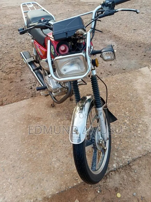 Royal RY125 2025 Red · Photo 1