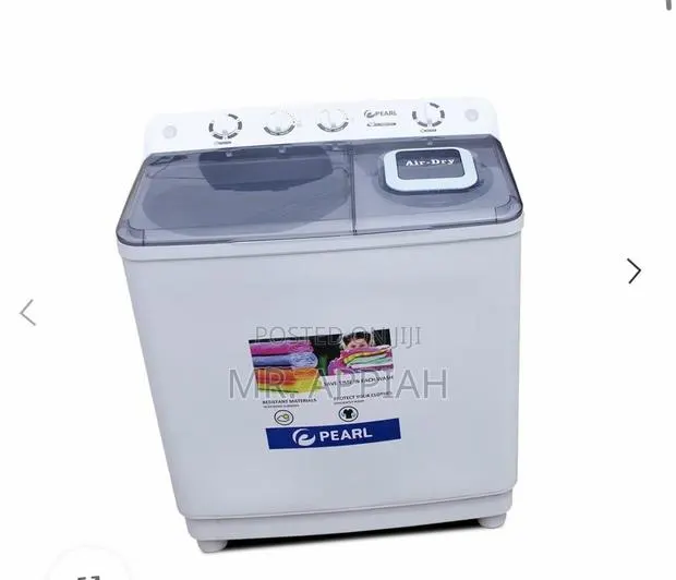 Order Unique Pearl 7kg Washing Machine · Photo 1