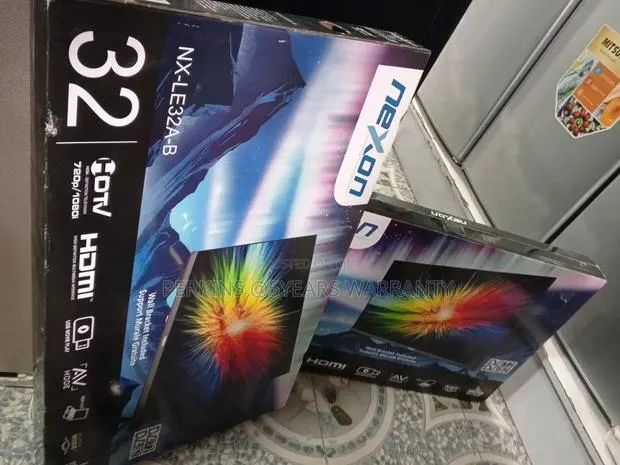 Nexon Super Wide Viewing Angle Nexon 32 Digital Tv · Photo 1