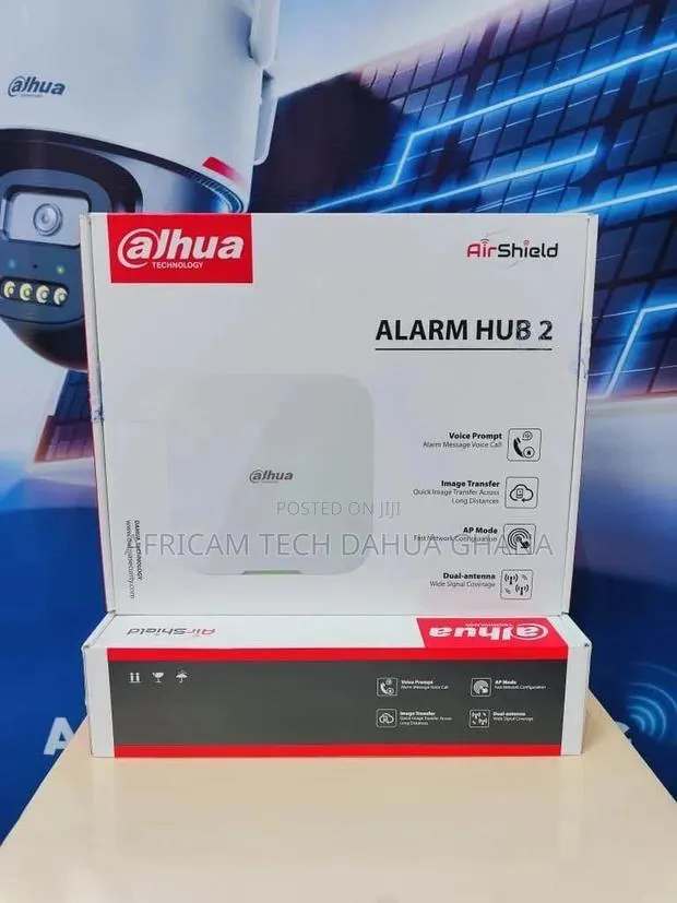 Dahua Wireless Alarm Hub 2 · Photo 1