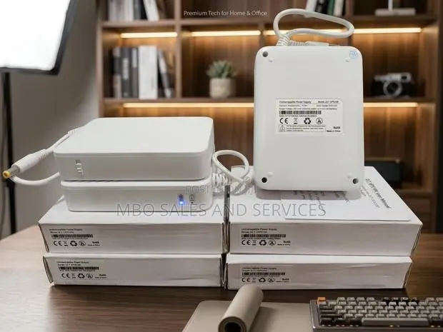 Router/WiFi UPS Powerbank (Ultimate Backup Power) · Photo 1