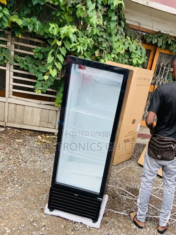Get Classic 215 Liters Singledoor TCL F215cb Display · Photo 1